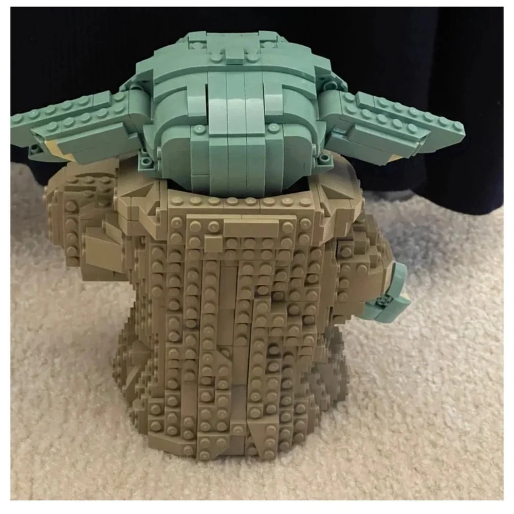 Lego Star Wars Mandalorian Child AKA Baby Yoda
